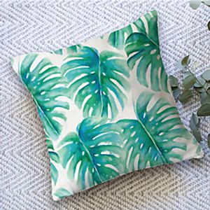 Double Side Cushion Cover 1PC Soft Decorative Square Throw Pillow Cover Cushion Case Pillowcase for Sofa Bedroom Superior Quality Machine Washable miniinthebox