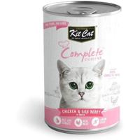 Kit Cat Complete Cuisine Chicken and Goji Berry In Broth 150 g