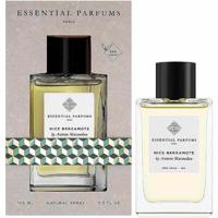 Essential Parfums Nice Bergamote (U) Edp 100Ml Refillable