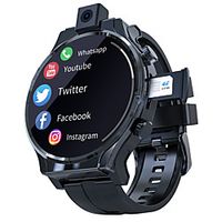 LOKMAT APPLLP PRO 4G LTE Cellular Smart Watch Phone Face ID Unlock 2.1 inch Screen GPS Android 10 WIFI Watch 4G Ram 64G Rom 64mm Watch Case miniinthebox - thumbnail