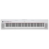 Yamaha Piaggero Digital Keyboard NP-32 White