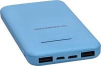 Olsenmark Power Bank-(Blue)-(OMPB1820)