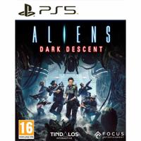 Aliens Dark Descent Playstation5