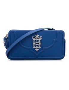 Double Cross Bag Royal Blue