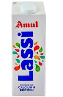 Amul Fresh Plain Lassi 1Ltr