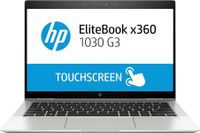 HP EliteBook x360 1030 G3 13.3 Inches, 2 in 1 Convertible laptop, Touch Screen, intel Core i7, 8th Gen, 16GB RAM, 512GB SSD, Windows 10 Pro, Pre-Owned With 1 Year Warranty