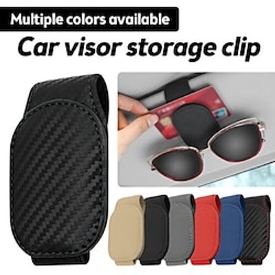 Car Accessories Sunglasses Holder Glasses Storage Clip Organizer Sunglasses Holder Card Bill Collection Lightinthebox Car Accessories Sunglasses Holder Glasses Storage Clip Organizer Sunglasses Holder Card Bill Collection Lightinthebox