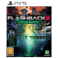 PS5 Flashback 2 Limited Edition (Steel Book)