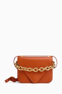 Mount Bag in Leather