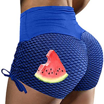 Women's Yoga Pants Shorts Aquamarine Sports Activewear Pattern Printing Women'S Sweatpants Fitness Training Yoga Running Quick-Drying Exercise Lightinthebox Women's Yoga Pants Shorts Aquamarine Sports Activewear Pattern Printing Women'S Sweatpants Fitness Training Yoga Running Quick-Drying Exercise Lightinthebox