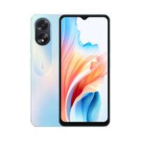 Oppo A18 4G Smartphone, Glowing Blue, 128 GB - thumbnail