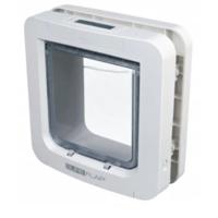 Sureflap Cat Door Flap With Microchip Id Model 38550 For Cats - 26X28Cm