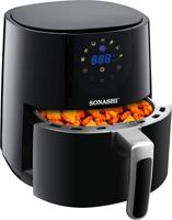 Sonashi Digital Air Fryer - LED Touch-Screen Display, (SAF-420)