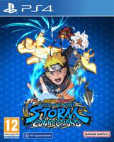 Naruto X Boruto Ultimate Ninja Storm Connections - PS4 - thumbnail