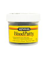 Minwax 3.75Oz Ebony Wood Putty