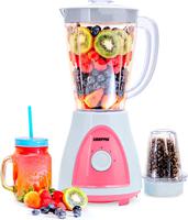 Geepas 400W 2 in 1 Multifunctional Blender-(Assorted colors)-(GSB5485)