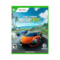 The Crew Motorfest Standard Edition Game for XBOX One (3G-XONE CREW MOTORFEST SP)