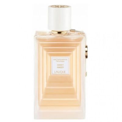 Lalique Les Compositions Parfumees Sweet Amber (W) Edp 100Ml Lalique Les Compositions Parfumees Sweet Amber (W) Edp 100Ml