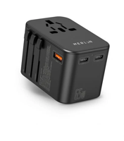 Merlin Travel Mate Pro GaN Turbo 65W PD Adapter