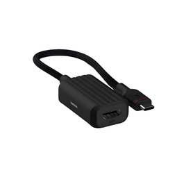 UNISYNK USB-C TO HDMI ADAPTER 4K60HZ BLACK