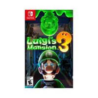 Luigi'S Mansion 3 for Nintendo Switch (HAC-P-AG3JAUAE)