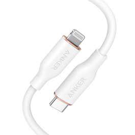 Anker PowerLine III Flow Type-C to MFi Lightning Connector (3ft-0.9m)