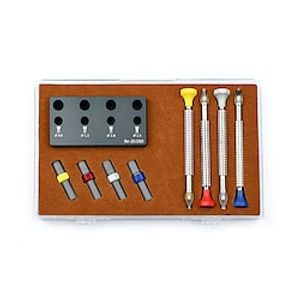 Bz-200.010 Needle punch screwdriver combination tool set Watch repair tool set A104 miniinthebox