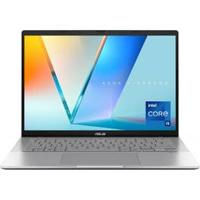 ASUS Vivobook S14 Intel Core i5-13420H 16GB RAM 512GB SSD Shared Intel UHD Graphics 14" WUXGA Windows 11 Home - Cool Silver (S3407VA-LY031W)