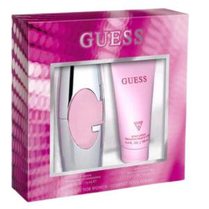 Guess Pink (W) Set Edp 75Ml + Bl 100Ml