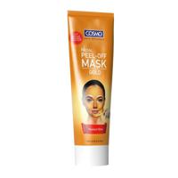 Facial Peel Off Mask Gold for Radiant Skin With Active Natural Ingredients