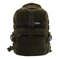 National Geographic Milestone Sling Bag Khaki 10 ltrs - thumbnail