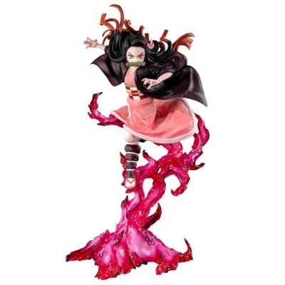 Tamashii Nations Demon Slayer Nezuko Kamado Blood Demon Art - 54423