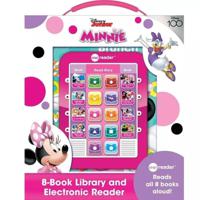 Me Reader Minnie Mouse 3-Inch Box - Recover | Pi Kids - thumbnail