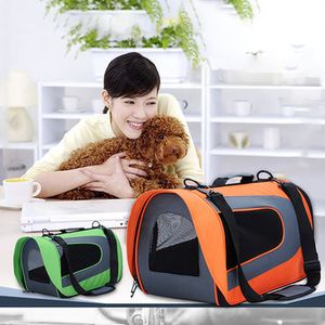 Pet Dog Cat Portable Travel Carrier Tote Bag