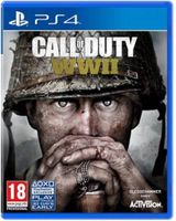 Call of Duty WWII Playstation 4 - GAMES1656 - thumbnail