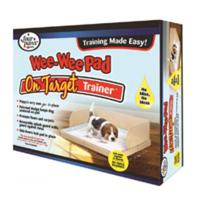 Four Paws On Target Trainer 4 Piece - Wee Wee Pad Holder