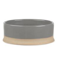 Scruffs Scandi Non-Tip Dog Bowl Grey