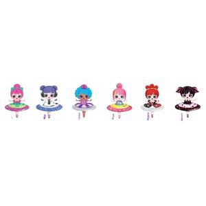 Twiky Spinning Top 6Cm Cdu12 W1 Woc Assorted