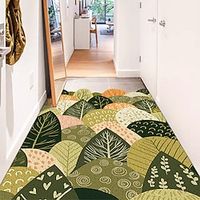 Household Anti Skid Cuttable Pvc Door Mat Entrance Silk Ring Washable Carpet Commercial Car Foot Mat Lightinthebox - thumbnail