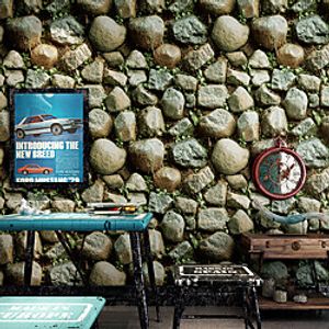 3d Self-adhesive Wallpaper Pvc Material Printing Product Size 45cm500cm Spreading Area 2.25 Square Meters Lightinthebox