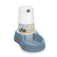 Pawsitiv Water Dispenser Bowl For Cats and Dogs 3.5Lt - Coral Blue