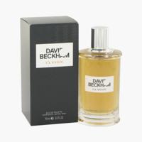 David Beckham Classic Eau de Toilette Natural Spray for Men - 90 ml