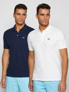Gap Logo Polo Shirt, 2-Pack