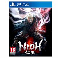 Nioh Playstation 4