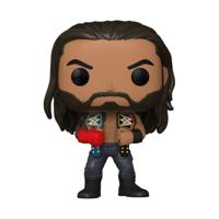 Funko Pop! Wwe Roman Reigns With Belts Vinyl Figure