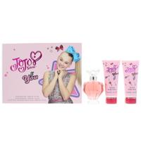 Jojo Siwa Be You (W) Set Edp 100Ml + Luxury Bw 100Ml + Luxury Bl 100Ml