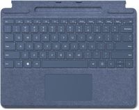 Surface ProX , 8, 9 Signature Keyboard Sapphire English