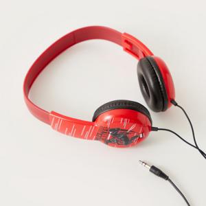 Warner Bros Spiderman Print Headphones