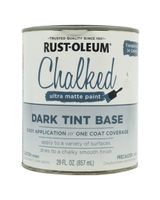 Rust-Oleum Chalked Dark Tint Base