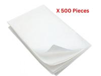 Hotpack Baking Sheet 50 X 75 Cm 500 Pieces - BP5075